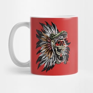 Gator warrior Mug